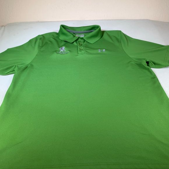 Under armour wounded warrior project golf polo shirt performance XL - Picture 2 of 8